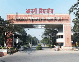 Bharti Vidyapeeth Online