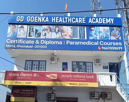 GD Goenka Healthcare Academy