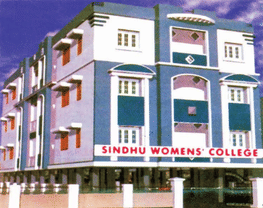 Sindhu Degree College of Women