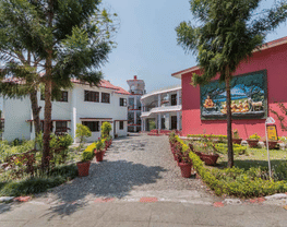 Pestleweed College