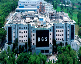 BGS Global Institute of Pharmaceutical Science