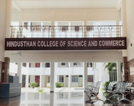 Hindusthan College of Science and Commerce