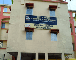 St Xavier’s International School of Nursing
