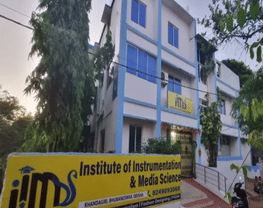 Institute of Instrumentation & Media Science (IIMS)