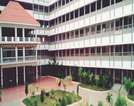 Vivekanandha Arts and Science College for Women (VIAAS)