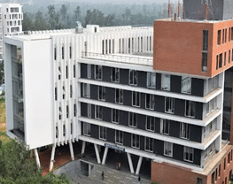 B. S. Abdur Rahman Crescent Institute of Science and Technology Collaborating with NIAT