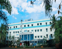 AMET University Collaborating with NIAT