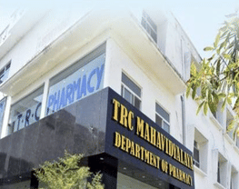 TRC Mahavidyalay Department of Pharmacy