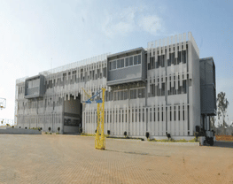 CMR University (Lakeside Campus)