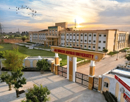 Jai Minesh Adivasi University (JMAU)