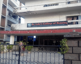 St. Luke's School & College of Nursing