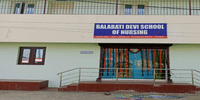 Balabati Devi School of Nursing