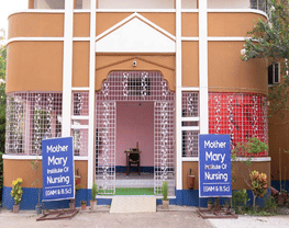 Mother Mary Institute Of Nursing