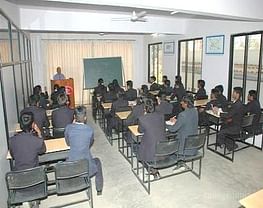 GIDC Rajju Shroff Rofel Institute of Management Studies