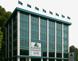 Ganpat University, Goa