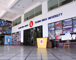 Seamedu - Techno India University