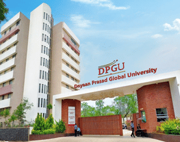 Dnyaan Prasad Global University - [DPGU]