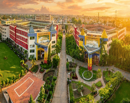 Rungta International Skills University