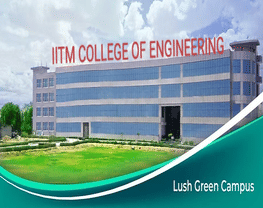 IITM College of Engineering Bahadurgarh