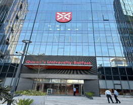 Queen's University Belfast GIFT City