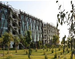 O.P. Jindal Global University, Jindal Global Business School - [JGBS]