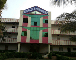 KLR College of Business Management - [KLRCBM] Paloncha