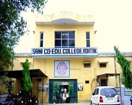 Saini Co-education College