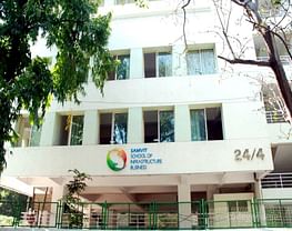 SAMVIT School of Infrastructure Business
