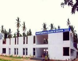 Anantsadvidya BEd College