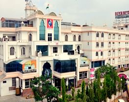 Biyani Girls B.Ed College - [BGBC]