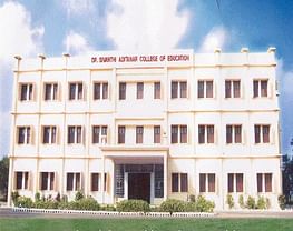 Dr. Sivanthi Aditanar College of Education