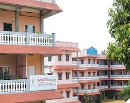 Amrita School of Arts and Sciences - [ASAS]