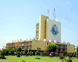 Kashmir Paradise College of Education