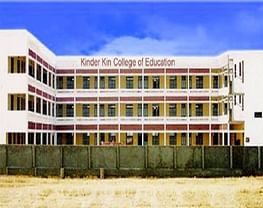 Kinder Kin College of Education