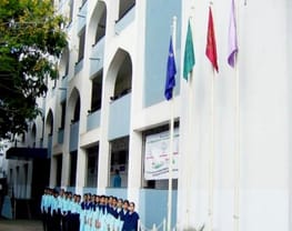 MCE Society's Junior College of Education