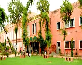 Janta Vidya Mandir Ganpat Rai Rasiwasia College - [JVMGRR]