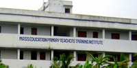 Mass Education Primary Teachers' Training Institute