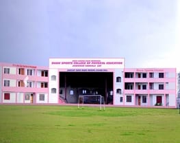Mata Gurdev Kaur Memorial Shahi Sports College of Physical Education