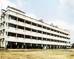 Jaya College of Arts and Science - [JCAS]