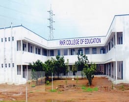 RKR College of Education