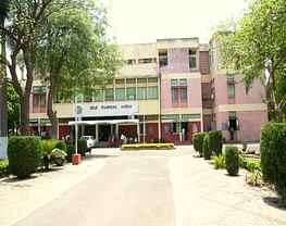 Ram Swaroop Shiksha Mahavidyalaya