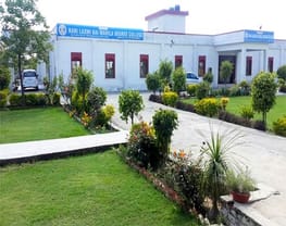 Rani Laxmi Bai Mahila Degree College