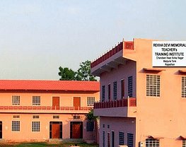 Rekha Devi Memorial Teacher Training Institute