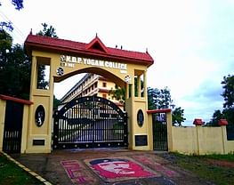 SNDP Yogam Training College Adimali