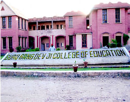 Shri Guru Gangdev College of Education