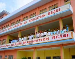 Shri Vaishno Devi College of Education