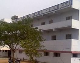 St John College of Education