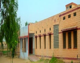 Sucheta Kriplani Teacher Training College