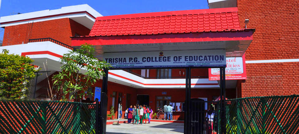 Trisha College of Education
