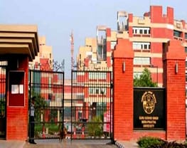 Delhi Kannada School of Computer Science